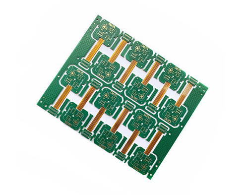 PCB軟硬結(jié)合板 PCB軟硬結(jié)合板