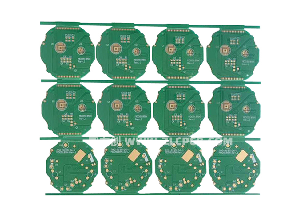 藍(lán)牙耳機(jī)PCB板 藍(lán)牙耳機(jī)PCB板